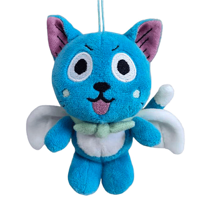 Happy Plüsch-Anhänger - Fairy Tail - Sakami Merchandise