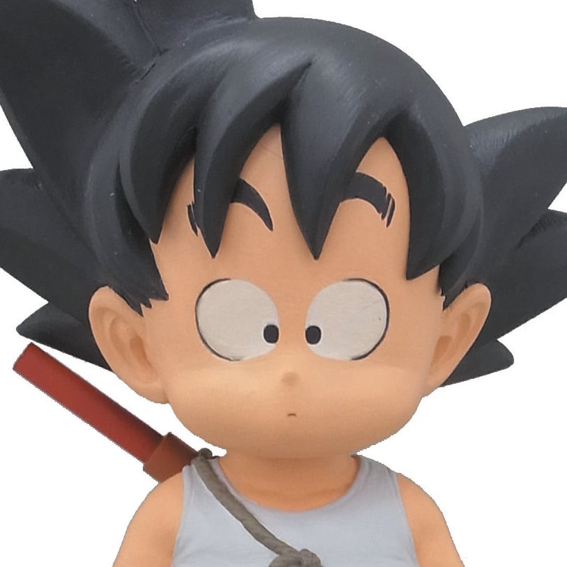 Son Goku - Dragon Ball Original Collection - Banpresto - Neuauflage