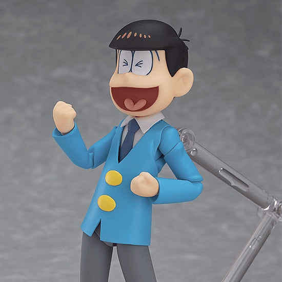 figma Figuren Set 291-296 - Osamatsu-san Matsuno Brothers (6 figma Figures)