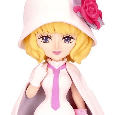 Stussy - One Piece - WCF Minifigur Entering New Chapter Vol. 1 (C) - Banpresto