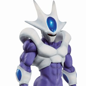 Cooler - Final Form - Back to the Film - Dragon Ball Ichibansho
