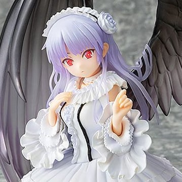 Kanade Tachibana (Gothic Lolita Repaint Version) - Angel Beats! - Key 20th Anniversary - Chara-Ani