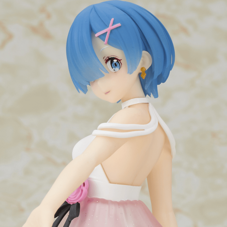 Rem - Re:Zero Starting Life in Another World - Serenus Couture Vol.3 - Banpresto