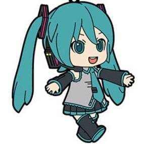 Mikudayo - Nendoroid Plus Anhänger