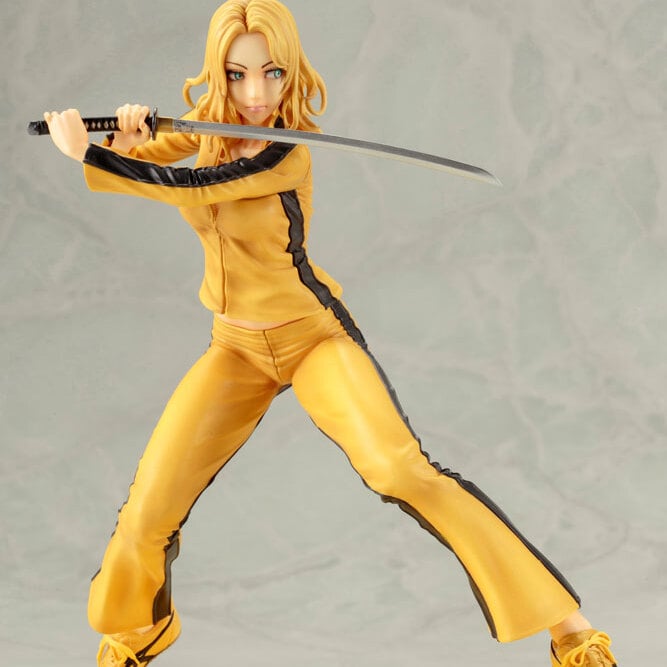 Kill Bill Bishoujo - Die Braut - Beatrix Kiddo - Black Mamba