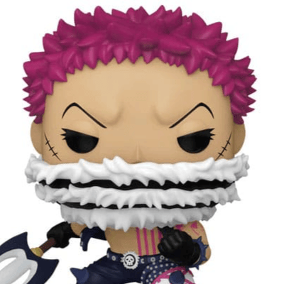 Charlotte Katakuri - One Piece Funko POP