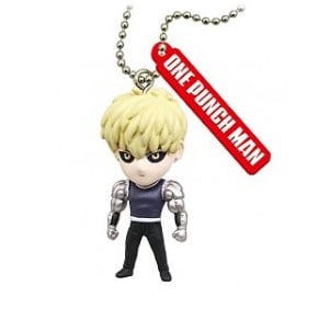 Genos - One Punch Man Swing Anhänger