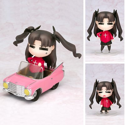 Nendoroid 005 Yasagure Rin