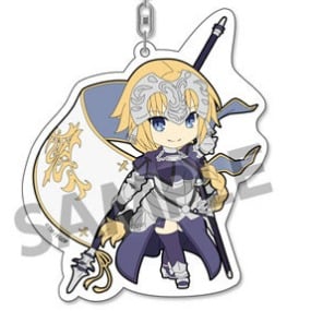 Jeanne d'Arc - Fate/Grand Order - Pic-Lil! - Acrylic Schlüsselanhänger vol.1