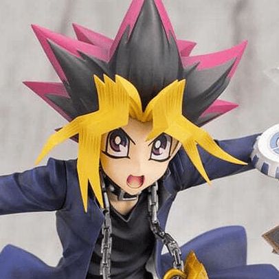 Yugi Muto - Passionate Duelists - ARTFX J - Kotobukiya