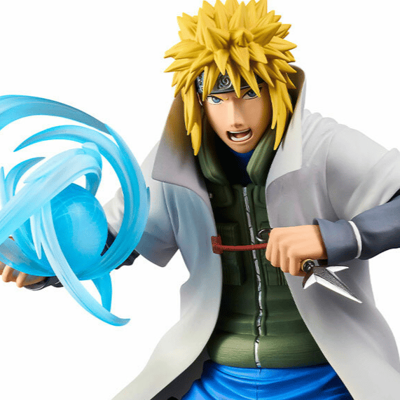 Minato Namikaze - Naruto Shippuden - Special Edition - Grandista