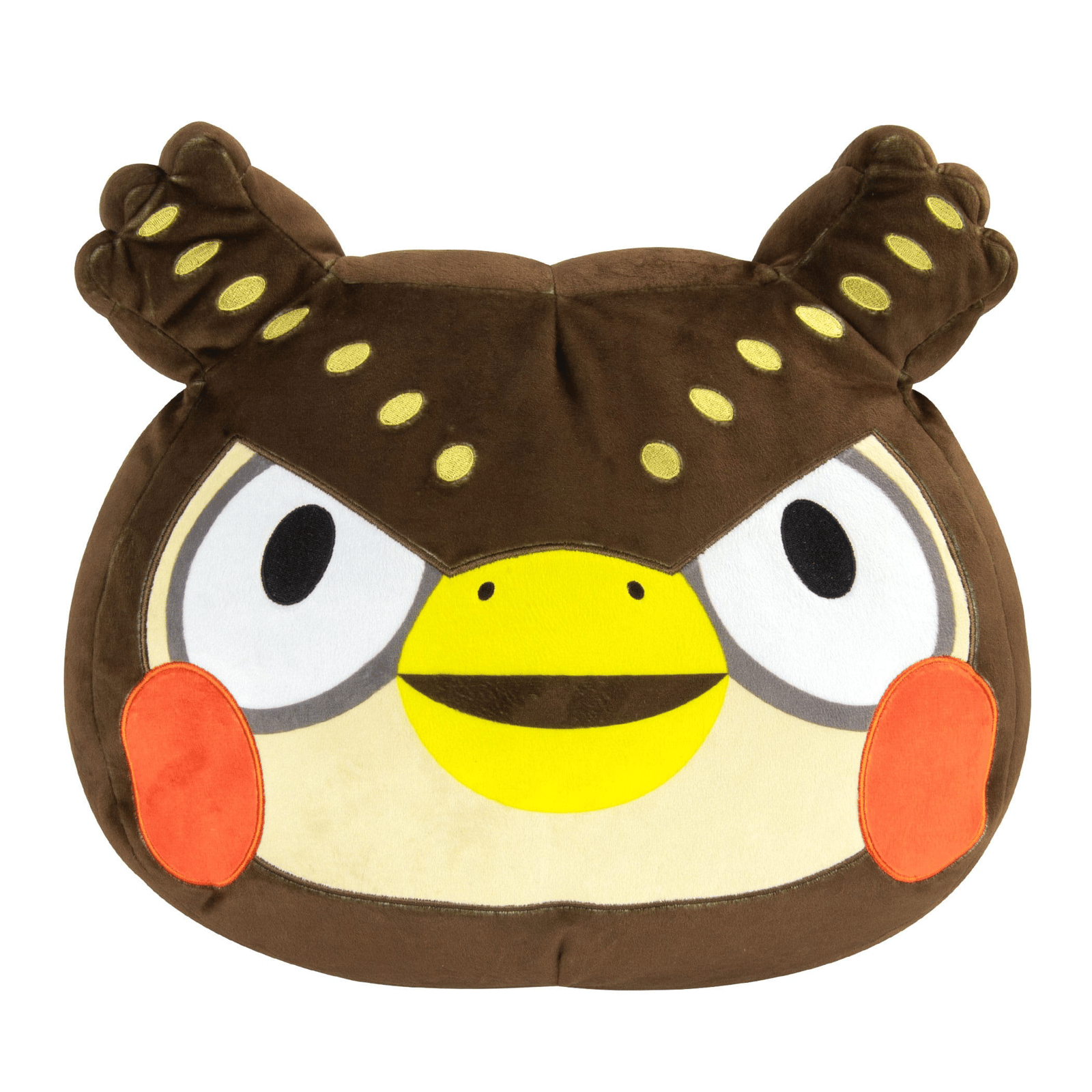 Eugen - Animal Crossing Mocchi-Mocchi Plüschfigur Mega - Tomy (34 cm)