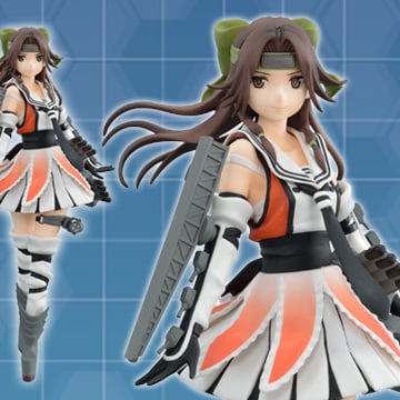 Jintsuu Kai Ni - SPM Figur