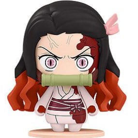 Nezuko Kamado - Demon Slayer: Kimetsu no Yaiba - Mini Figur - Good Smile