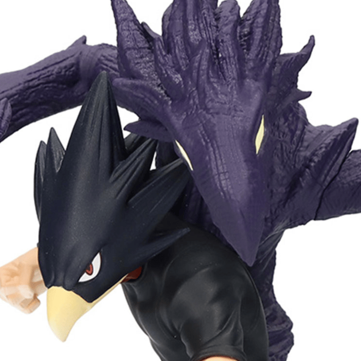 Fumikage Tokoyami - My Hero Academia - The Amazing Heroes Plus - Banpresto