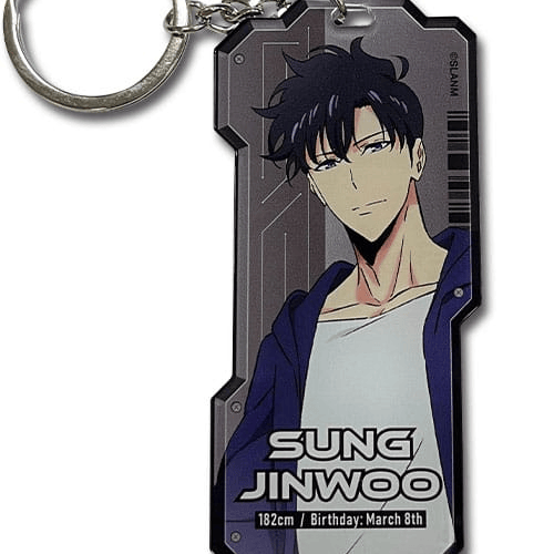 Sung Jinwoo - Solo Leveling - Acrylanhänger - GEE