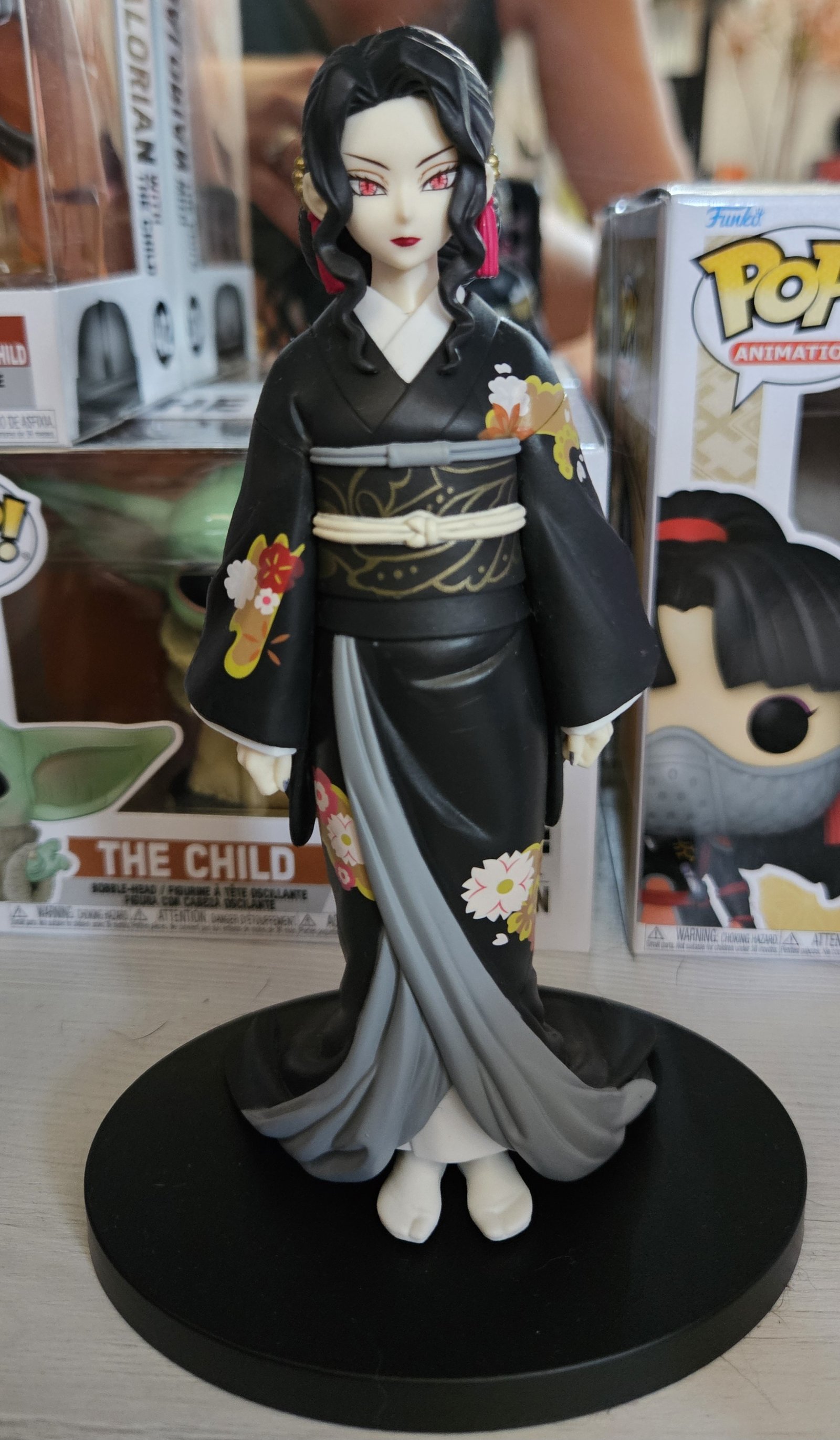 Muzan Kibutsuji  female