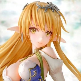 Archeyle – Elf Village Series (Vertex) – Neuauflage – 24 cm PVC Statue