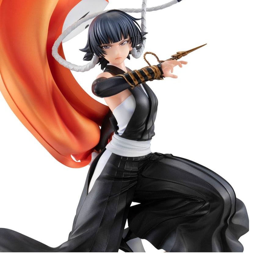Sui Feng / Soi Fon - Bleach Gals - Megahouse - Neuauflage