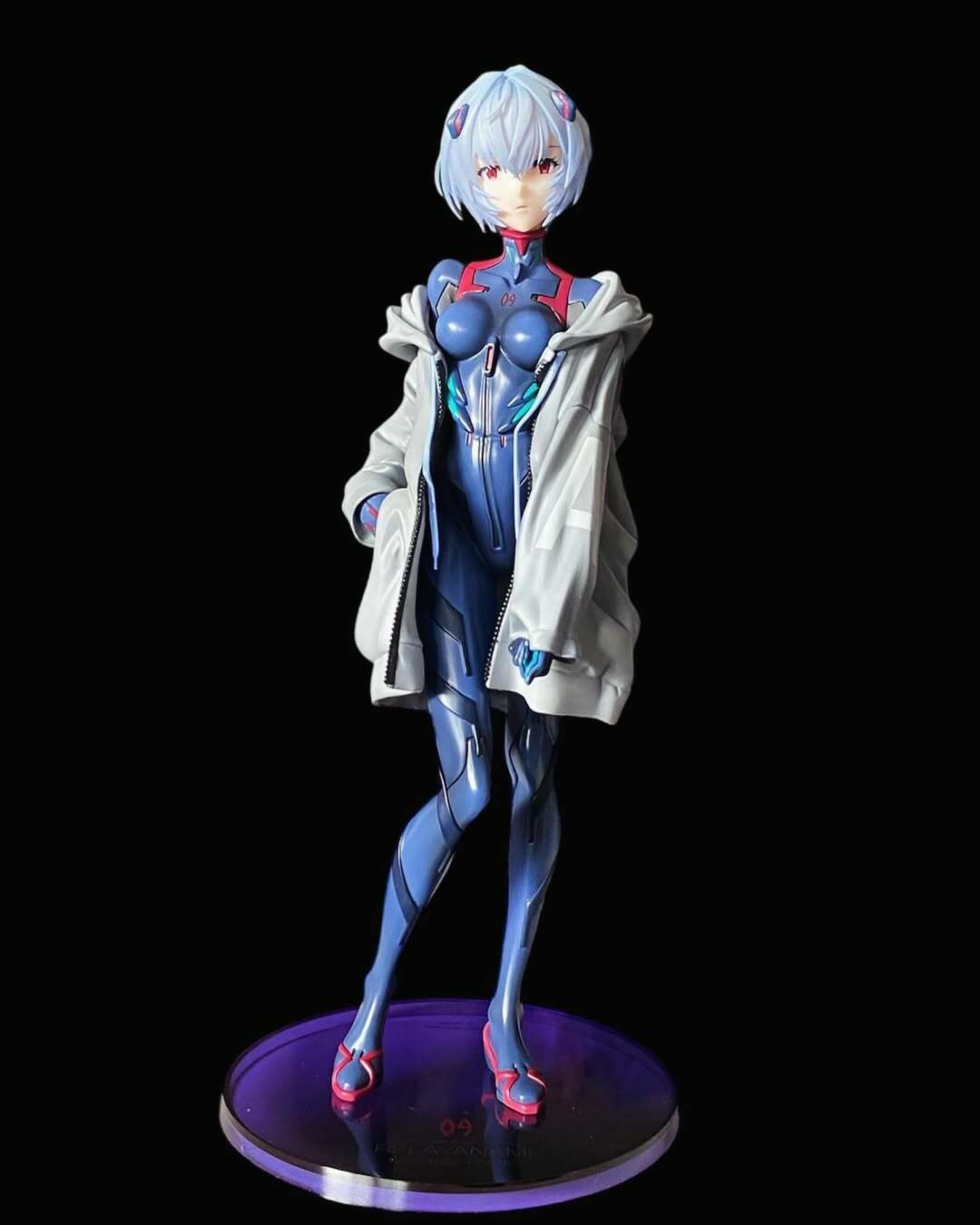 Ayanami Rei (Tentative Name) - 1/7 - Millennials Illust Ver