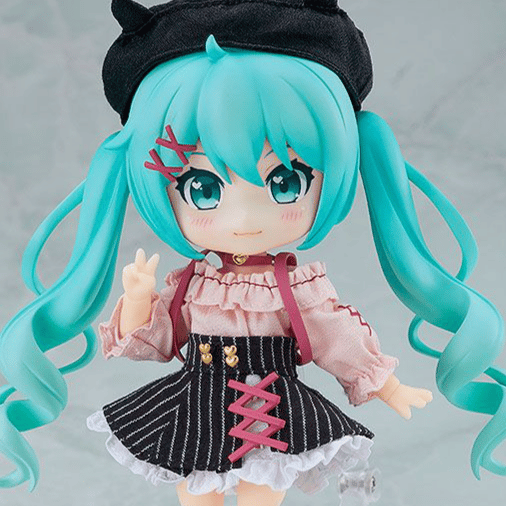 Nendoroid Doll Hatsune Miku - Date Outfit