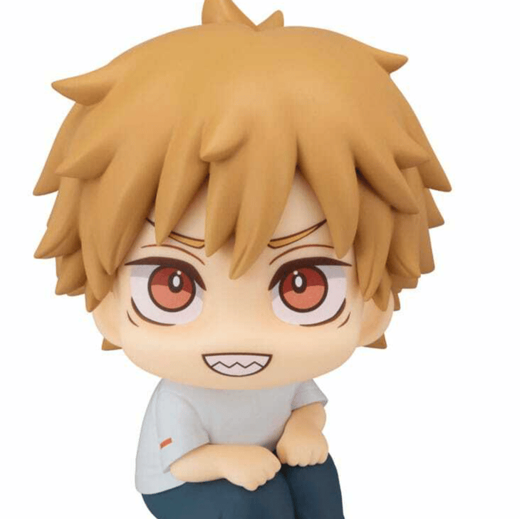 Denji - Reze Arc - Chainsaw Man Look Up - Megahouse