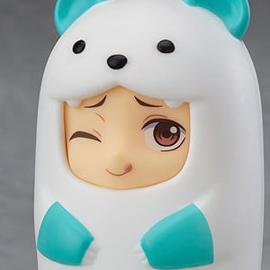 Aobajohsai High School - Haikyu!! Nendoroid More: Face Parts Case