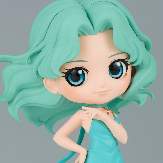 Prinzessin Neptun - Pretty Guardian Sailor Moon Eternal: The Movie - Q Posket Version B