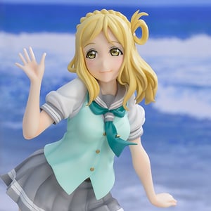 Mari Ohara - Sega SPM