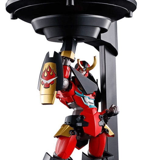 Gurren Lagann & Giga Drill Set - Soul of Chogokin - Bandai Spirits
