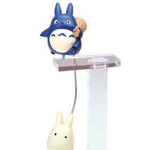 Mittlerer und Kleiner Totoro - Pendelfigur - Mein Nachbar Totoro