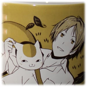Natsume Takashi - Teetasse