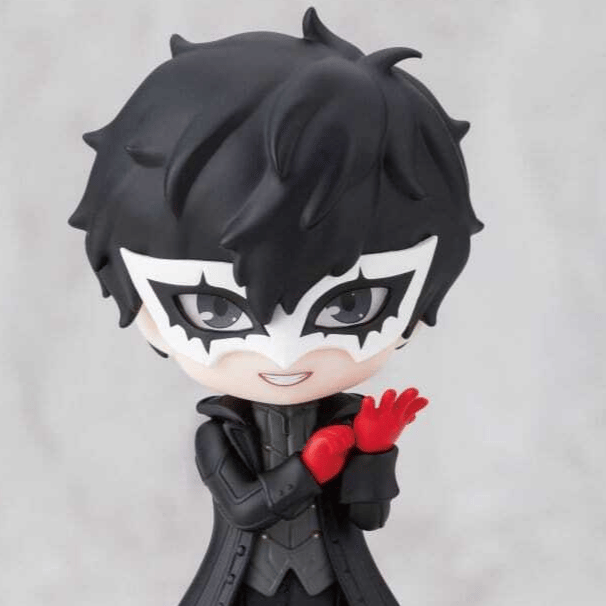 Persona 5 Protagonist - Oshi Works Mini - Kotobukiya