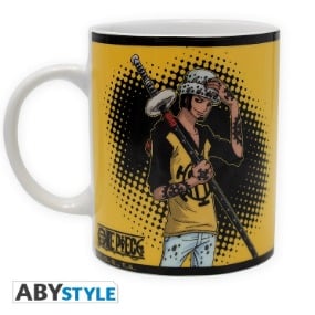 Trafalgar Law - One Piece - ABYStyle Tasse