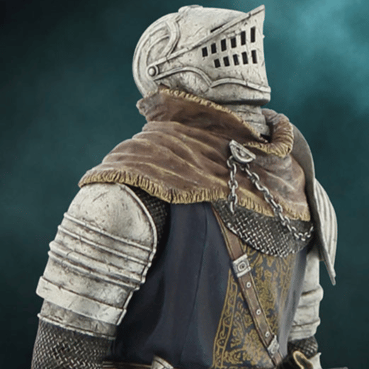 Oscar Knight of Astora - Dark Souls - Sculpt Collection Vol. 4 (Alternative Version) - Banpresto