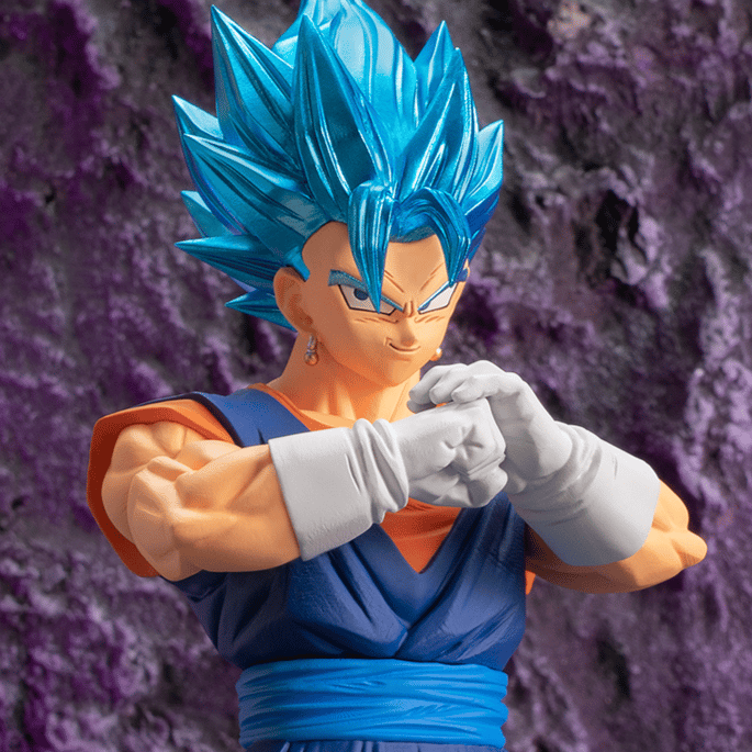 Vegetto / Vegeto - Dragon Ball Super - Blood of Saiyans Special XIX - Banpresto
