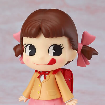 Nendoroid 679 Peko-chan: School Ver.