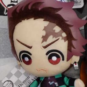 Tanjiro Kamado - Demon Slayer Plüschfigur - Banpresto