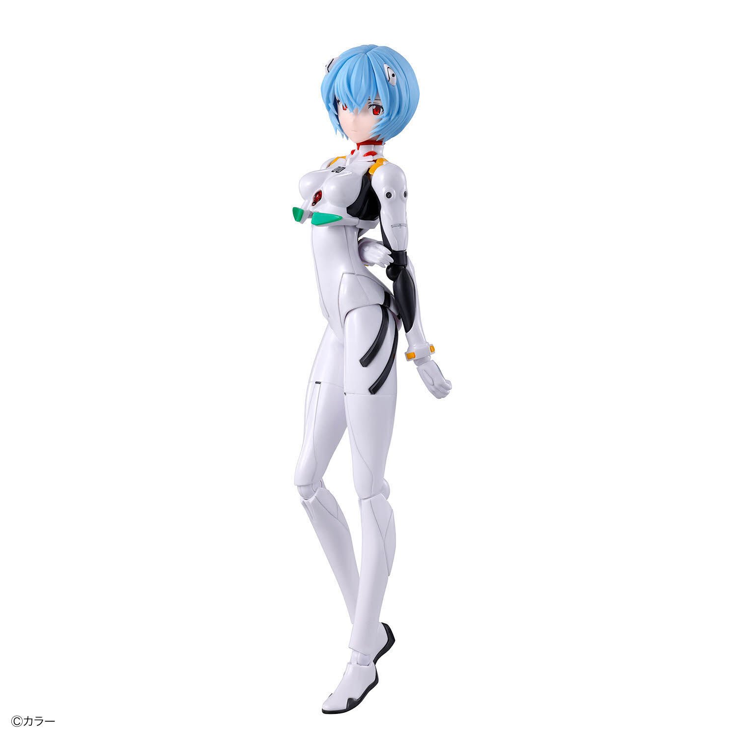 Rei Ayanami Plugsuit Ver. - Neon Genesis Evangelion - 30 Minutes Preference - Model Kit - Bandai Spirits