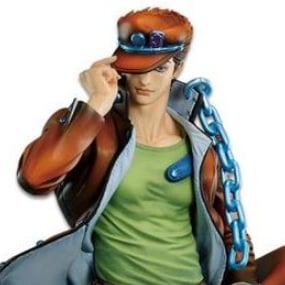 Jotaro Kujo (The Brush 2) - Jojo's Bizarre Adventure - Master Star Piece - Banpresto