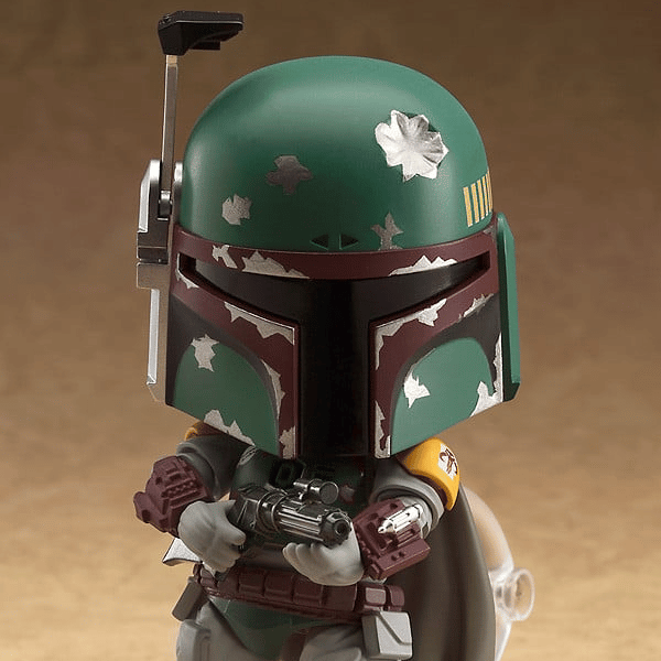 Nendoroid 706 Boba Fett
