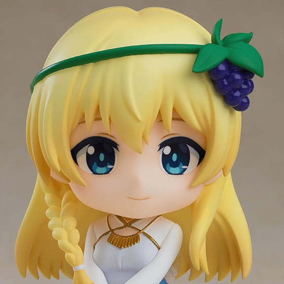 Nendoroid 2527 Iris