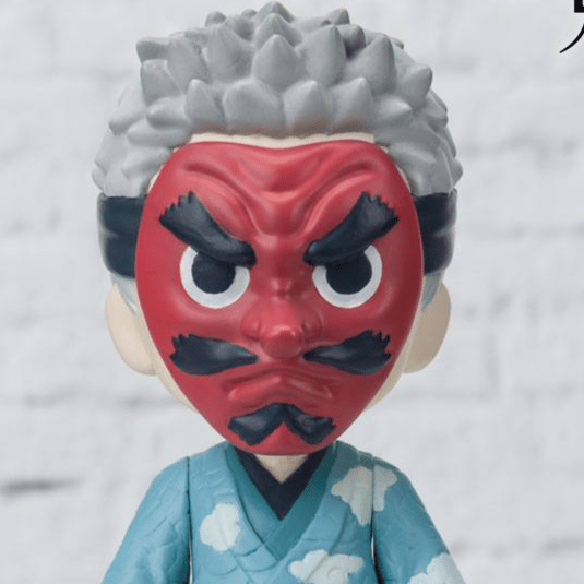 Sakonji Urokodaki - Demon Slayer Figuarts mini - Bandai Spirits