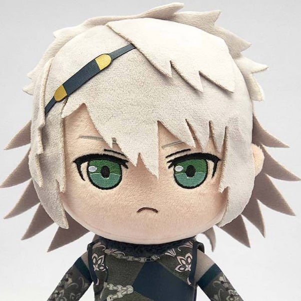 Nier - NieR Replicant Plüsch - Square Enix (20 cm)