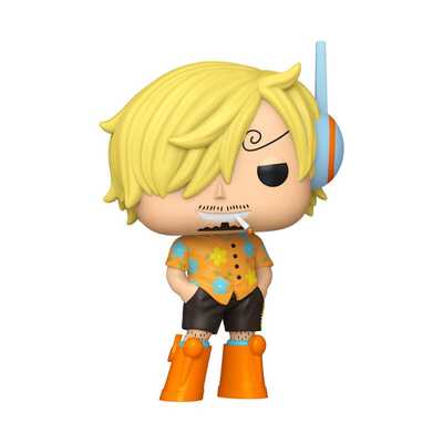 Sanji POP! Vinyl Figur – One Piece