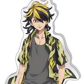 Kazutora Hanemiya (Aloha Ver.) - Tokyo Revengers - Acrylaufsteller - Caravan