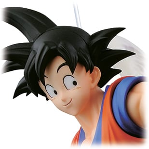 Son Goku - Dragon Ball Z Dramatic Showcase -5th Season-