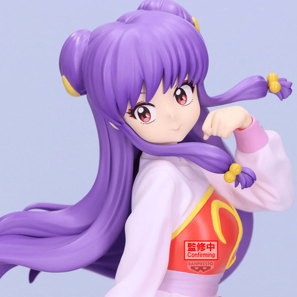 Shampoo - Ranma 1/2 - Glitter and Glamours - Banpresto