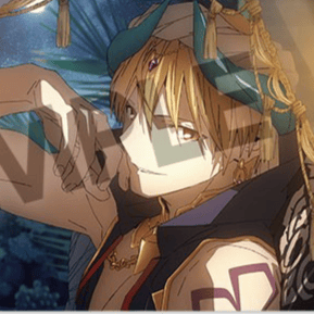 Gilgamesh - Fate/Grand Order - Absolute Demon Battlefront: Babylonia - Decke - Hobby Stock