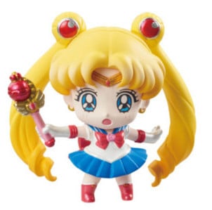 Sailor Moon - Sailor Moon Petit Chara Land - Sailor Moon gegen die Ayakashi Schwestern